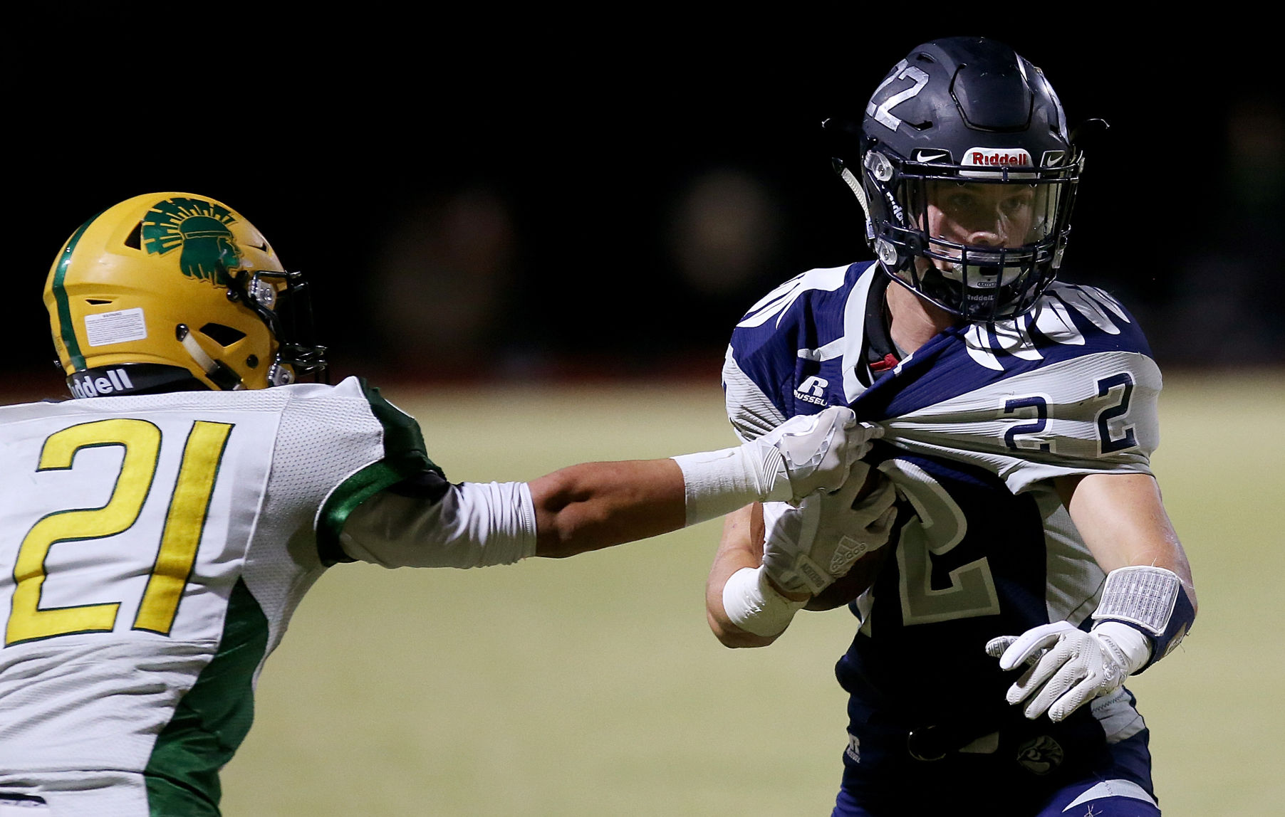 Canyon del Oro 21, Ironwood Ridge 24